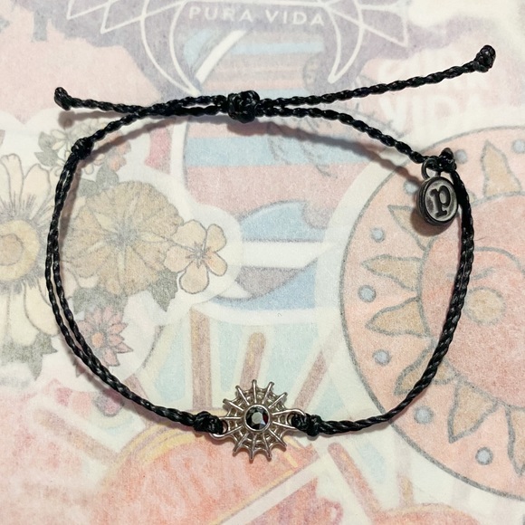 🕸️HALLOWEEN🕸️ Pura Vida October 2018 "Creepy and Crawly" bracelet club set - Picture 5 of 5